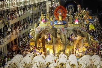 В Рио-де-Жанейро состоится самый популярный карнавал планеты